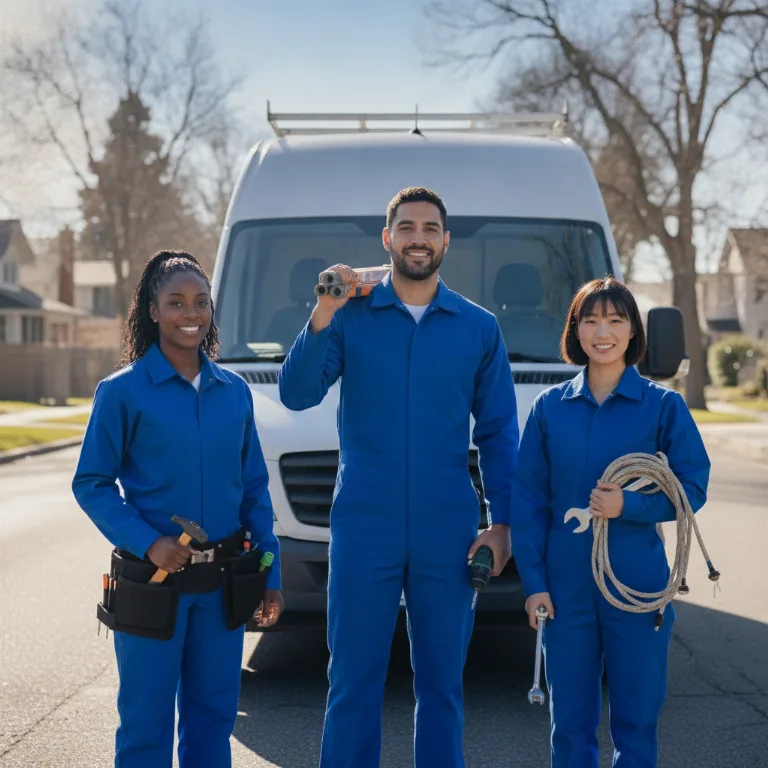 Roof Repair team in Lenexa